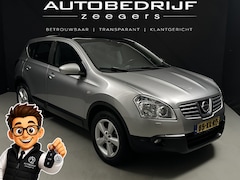 Nissan Qashqai - 2.0 Tekna Premium *Pano*Bluetooth*AC*Heatseat