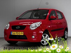 Kia Picanto - 1.0 X-pect/ D-Riem verv: 152.000 KM/ Airco/ 14'' LMV/ C.V./ Elek. Ramen/ Bluetooth/ AUX &