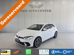 Volkswagen Polo - 1.0 TSI MOVE |Carplay|Adapt. Cruise|17"LM-Velgen|