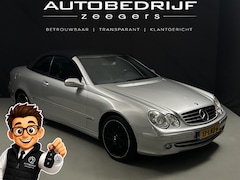 Mercedes-Benz CLK-klasse Cabrio - 200 K. *AMG
