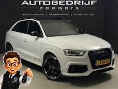 Audi RSQ3 - 2.5 TFSI RS Q3 quattro