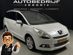 Peugeot 5008 - 1.6 THP Blue Lease Executive 7p. *Pano*AC*Navi