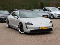 Porsche Taycan Sport Turismo - 4S 93 kWh / SoH 91, 9% / Panoramadak / 360Camera / Head-up / Accu Performance+ / 21'' / Ac