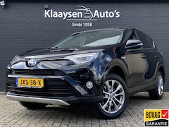 Toyota RAV4 - 2.5 Hybrid Dynamic AUT. | navigatie | adapt. cruise | stoel-/stuurverwarming | keyless go