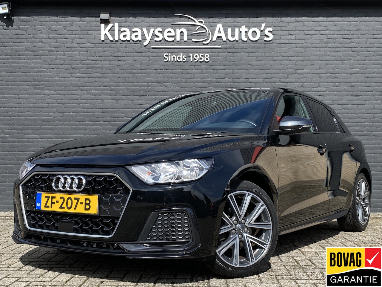 Audi A1 Sportback - 30 TFSI Epic 116 pk AUT. | dealer onderhouden | airco | cruise control | apple carplay | p - AutoWereld.nl