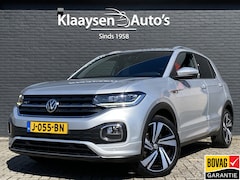 Volkswagen T-Cross - 1.0 TSI R Line 116 pk | dealer onderh. | virtual cockpit | navigatie | camera | stoelverwa