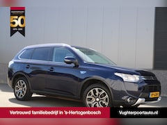 Mitsubishi Outlander - 2.0 PHEV 4WD Instyle X-Line/Sunroof/Trekh./Leder/Cruise/18"