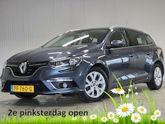 Renault Mégane Estate - 1.5 dCi Eco2 Zen/ D-Riem verv: 150.000 KM/ Trekhaak/ 16'' LMV/ DAB+/ Navi/ Clima/ Cruise/