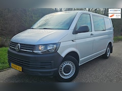 Volkswagen Transporter - 2.0 TDI L1H1 6 Persoons Airco MARGE Trekhaak PDC