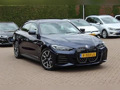 BMW i4 - eDrive40 High Exe. M Sport 84 kWh / SoH 91, 1% / Camera / Head-up / Leder&Alcantara / 18''