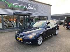 BMW 5-serie Touring - Business Line | Leder | PDC | Trekhaak | Goed onderhouden