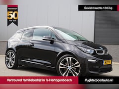 BMW i3 - Executive 120 Ah 42kWh*Dark Shadow*/Leder/W-Pomp/1e eig./Camera/3-fase/20"