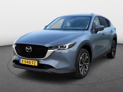 Mazda CX-5 - 2.0 SAG 165 Exclusive Line Aut | Schuif/kanteldak | Leder | Bose