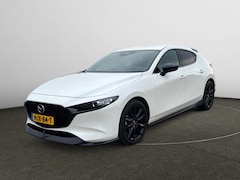 Mazda 3 - 3 2.0 e-SA-G Homura 150pk | NAVI | CARPLAY | Aero-pack *DEMO