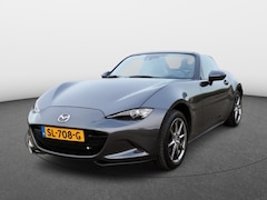 Mazda MX-5 - 1.5 SkyActiv-G 131 GT-M