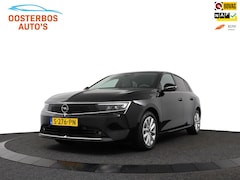 Opel Astra - 1.2 Turbo 110pk Business Edition Camera/Carplay/Winterpakket/Navi