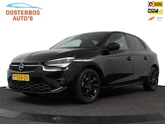Opel Corsa - 1.2T 100pk GS Line Camera/Carplay/PDC