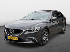 Mazda 6 Sportbreak - 2.5 SkyActive-G 192 GT-M | Schuifdak | Bose Audio | Leder