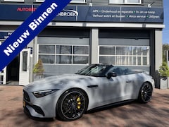 Mercedes-Benz SL-klasse Cabrio - AMG 43 | 11.595 km | Premium Plus | AMG Dynamic+ | Burmester | 2022