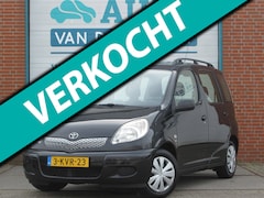 Toyota Yaris Verso - 1.5 VVT-i Sol, Airco, APK 3-27