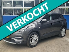Opel Grandland X - 1.2 Turbo Innovation / Camera / Carplay / Navigatie / Cruise C. / ECC / Parkeersensoren /