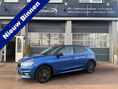 Skoda Fabia - 1.0 TSI Business Edition EX BPM | Bi-Tone | VC | Clima | Carplay | Cruise | Camera | Winte
