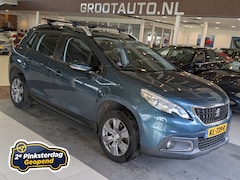 Peugeot 2008 - 1.2 PureTech Blue Lion 89.687km NAP, Panoramadak, Navi
