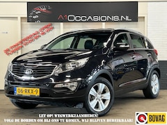 Kia Sportage - 1.6 GDI X-ecutive Plus Pack + HALF LEDER + NAVI