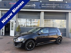 Volkswagen Golf - 1.6 TDI Comfortline Bj 2015 Navi, 18Inch, Cruise, Cv Sportief