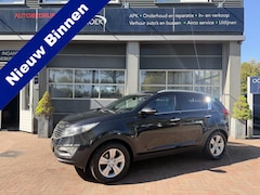 Kia Sportage - 2.0 X-ecutive Plus Pack Navi, Trekhaak, 18Inch, Cruise Hoge Zit Dealer onderhouden