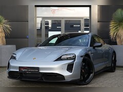 Porsche Taycan - Turbo S 761pk SOH 91% Panoramadak/Burmester/Carbon