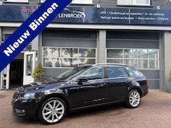Skoda Octavia Combi - 1.4 TSI Greentech Elegance Businessline 141PK Leer, Navi, 17Inch, Cruise Bj 2014 Dealer on