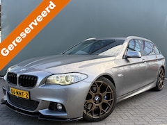 BMW 5-serie Touring - BWJ 2010 523i Executive AUTOMAAT | PRACHT EXEMPLAAR | FULL LED | LEDER | NAVI | CLIMA | CR
