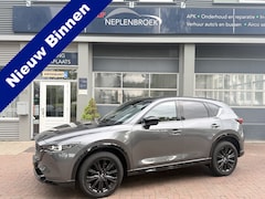Mazda CX-5 - 2.0 SkyActiv-G 165 Sportive AUT. | Stoelverw. | Navi | Clima | Leder | 360 | 01-2022 128.3