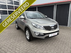 Kia Sportage - 1.6 GDI Plus Pack