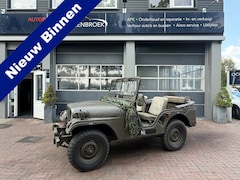 Jeep Nekaf - MD13147 uit 1956 – Volledig Origineel & Uniek