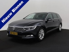 Volkswagen Passat Variant - 1.4 TSI ACT Comfortline Business Stoelverw. | Trekhaak | 12-2017 166.034 KM