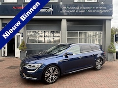 Renault Talisman Estate - 1.6 TCe Initiale Paris Bj 2016 Km 104.000 Automaat, Leer, Navi, Clima