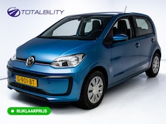 Volkswagen Up! - 1.0 BMT move up | Airco | DAB | All-season | Smartphone integratie | 5-deurs | Lane assist