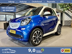 Smart Fortwo - 1.0 Joy Edition TwoTone | Airco | Cruise | LMV | Audio-BT