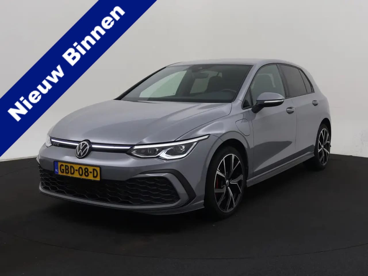 Volkswagen Golf - 1.4 eHybrid GTE | IQ-Light | VC | Navi | Clima | Winterpakket | Cruise | LMV | 03-2022 12 - AutoWereld.nl