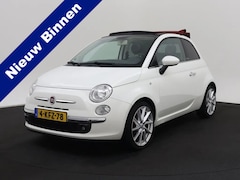 Fiat 500 C - 0.9 TwinAir Lounge 500S Softtop | Airco | LMV | 02-2013 104.681 KM