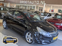 Opel Corsa - 1.6-16V GSI Airco, Cruise Control, Stuurbekrachtiging