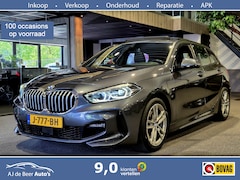 BMW 1-serie - 118i Executive Edition M-Sport | Panorama | Camera | NAP | Stoelverwarming | Sfeerverlicht
