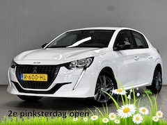 Peugeot 208 - 1.2 PureTech Active Pack/ LED Dagrijverl./ DAB+/ Apple+Android/ 16''LMV/ Clima/ Navi/ Crui
