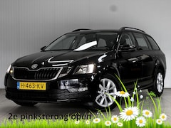 Skoda Octavia Combi - 1.0 TSI Greentech Business Edition/ Apple + Android/ Trekhaak/ 16'' LMV/ Navi/ Clima/ Crui