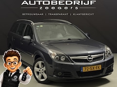 Opel Vectra Wagon - 1.8-16V Business LEER*GROOTSCHERM