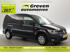 Volkswagen Caddy Maxi - 2.0 TDI 102PK L2 | Automaat | Airco | Cruise | Trekhaak | Carplay | Navi | Parkeersens
