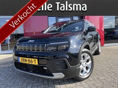 Jeep Avenger - 1.2 Altitude | Winterpakket | Camera | Apple/Android CarPlay
