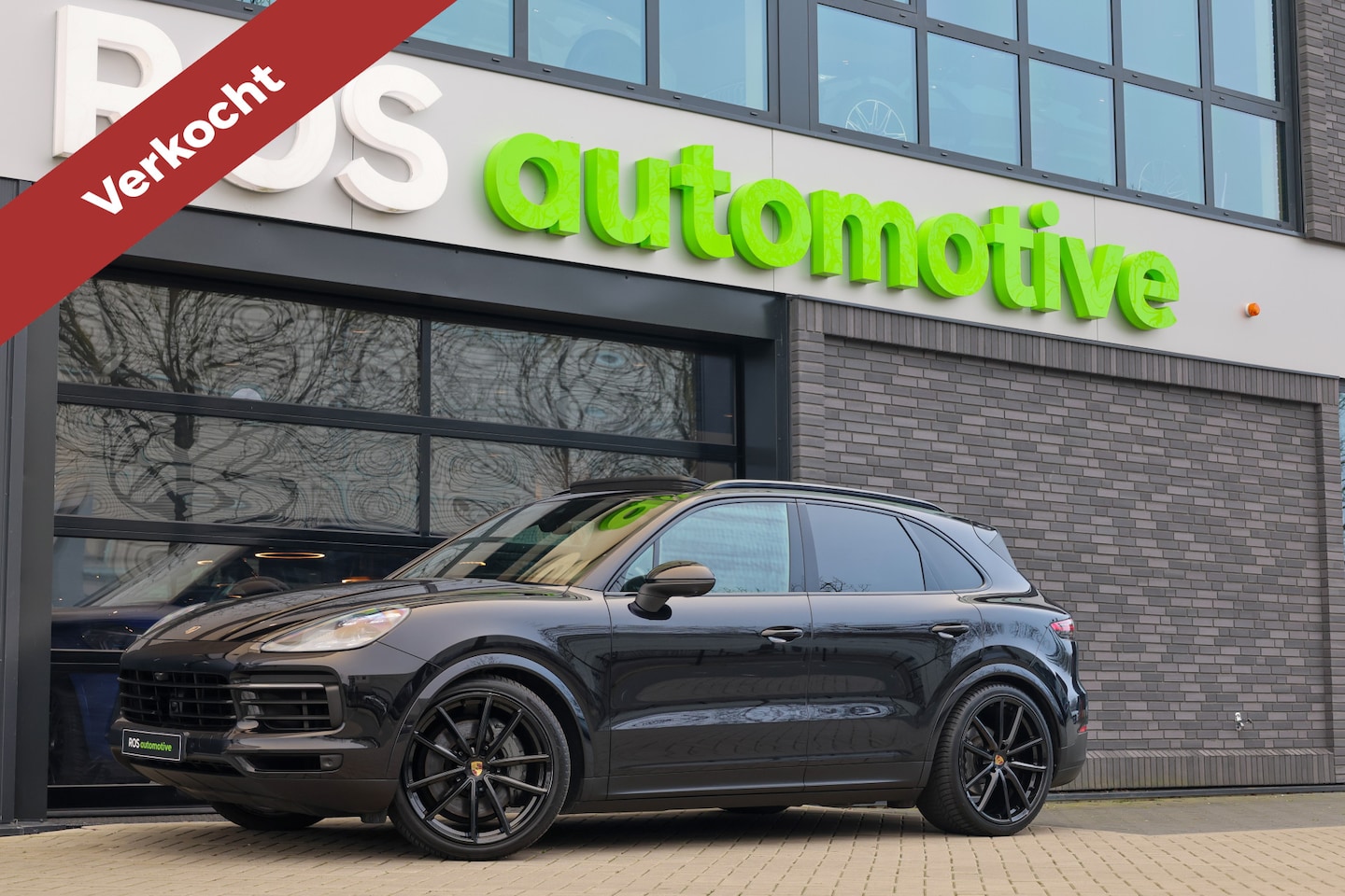 Porsche Cayenne - 2.9 S | BTW | PANO | MEMORY | MATRIX | 360 | BOSE | ACC | SOFT-CLOSE | - AutoWereld.nl